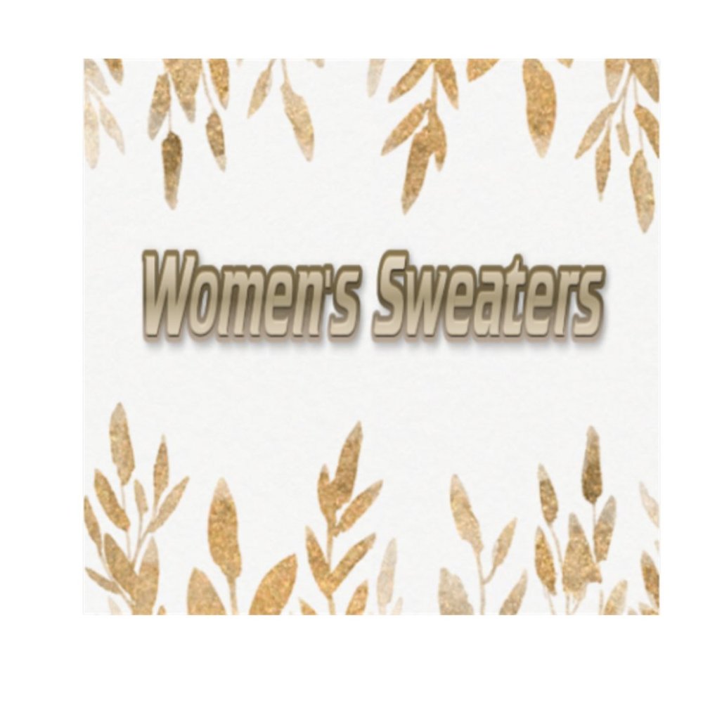 Women's Sweaters